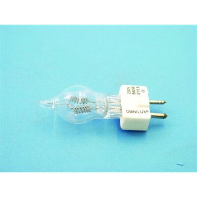 Omnilux 230v/650w Gy-9,5 100h Omnilux 230v/650w Gy-9,5 100h