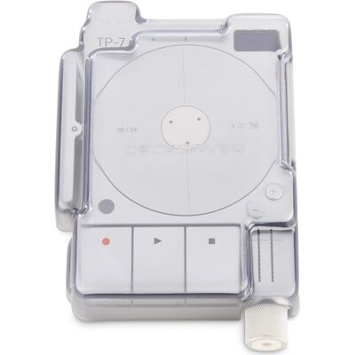 Decksaver Teenage Engineering Tp-7 Field Recorder Cover Decksaver Teenage Engineering Tp-7 Field Recorder Cover