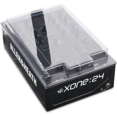 Decksaver Allen & Heath Xone:24 Cover Decksaver Allen & Heath Xone:24 Cover