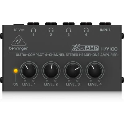 Behringer Ha400 Behringer Ha400
