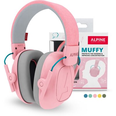 Alpine Muffy Pink Alpine Muffy Pink
