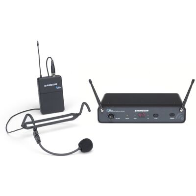 Samson Concert 88x Headset F Samson Concert 88x Headset F