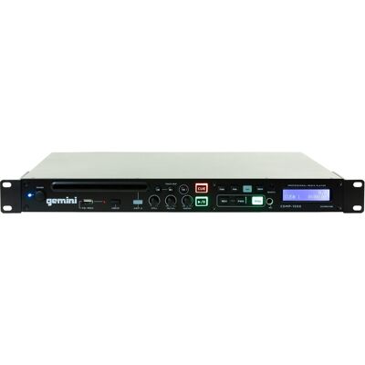 Gemini Cdmp-1500 Gemini Cdmp-1500