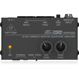 Behringer Ma400 Behringer Ma400
