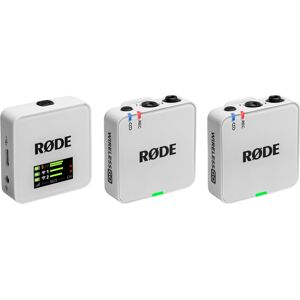 Rode Wireless Go Gen 3 - White Rode Wireless Go Gen 3 - White