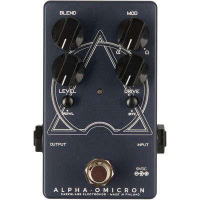 Darkglass Alpha-Omicron Darkglass Alpha-Omicron