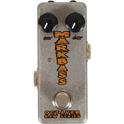 Markbass Mb Raw Octaver Markbass Mb Raw Octaver
