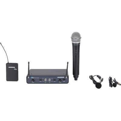 Samson Concert 288 All-In-One H Samson Concert 288 All-In-One H