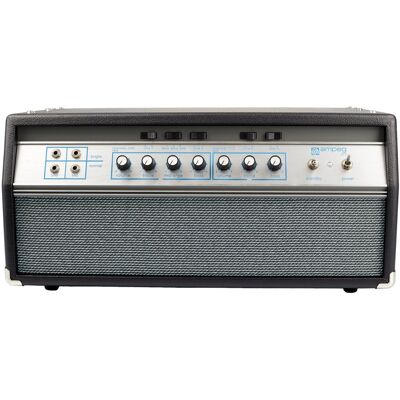 Ampeg Heritage Svt-Cl 50th Anniversary Ampeg Heritage Svt-Cl 50th Anniversary
