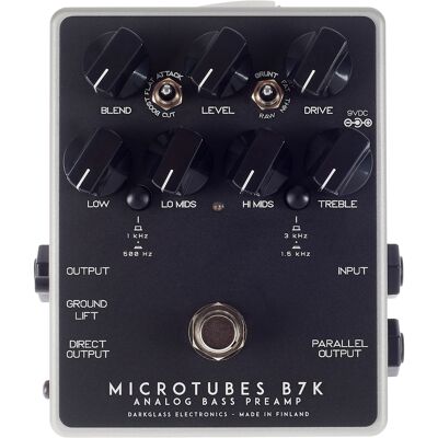 Darkglass Microtubes-B7k V2 Darkglass Microtubes-B7k V2