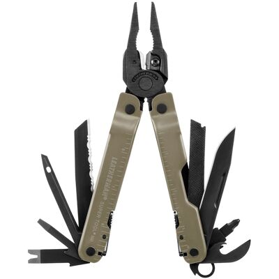 Leatherman Super Tool 300m Coyote Tan Leatherman Super Tool 300m Coyote Tan
