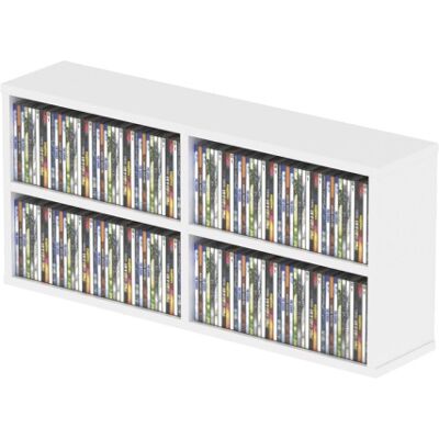 Glorious Cd Box 180 White Glorious Cd Box 180 White