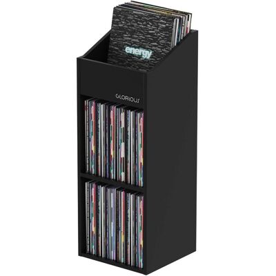 Glorious Record Rack 330 Black Glorious Record Rack 330 Black