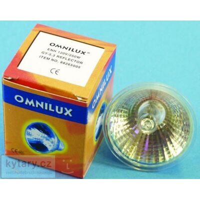 Omnilux 120v/250w Enh Gy 5,3 Omnilux 120v/250w Enh Gy 5,3