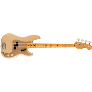 Fender Vintera II 50s Precision Bass Maple Fingerboard, Desert Sand