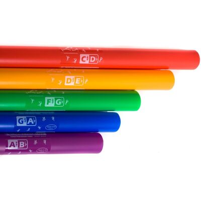 Boomwhackers Bw-Cg Boomwhackers Bw-Cg