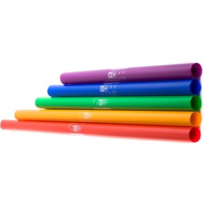 Boomwhackers Bw-Kg Boomwhackers Bw-Kg