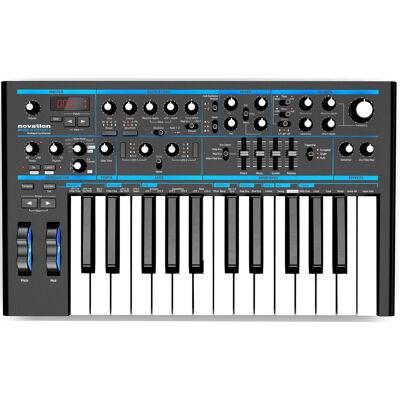 Novation Bass Station Ii Novation Bass Station Ii