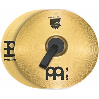 Meinl 13" Marching Brass Medium Meinl 13" Marching Brass Medium