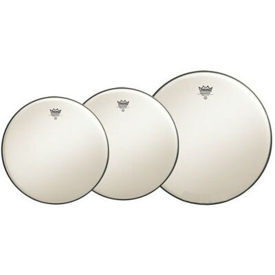 Remo Ambassador Coated Stage Set Remo Ambassador Coated Stage Set