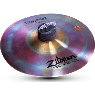 Zildjian 10" Zxt Trashformer Zildjian 10" Zxt Trashformer