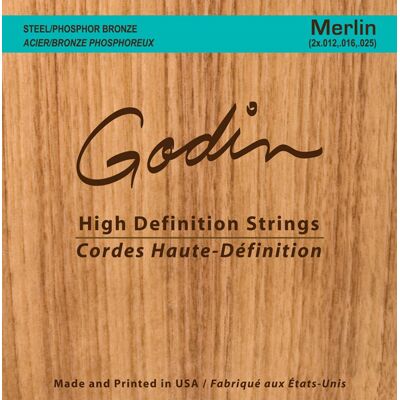 Godin Merlin Strings Godin Merlin Strings