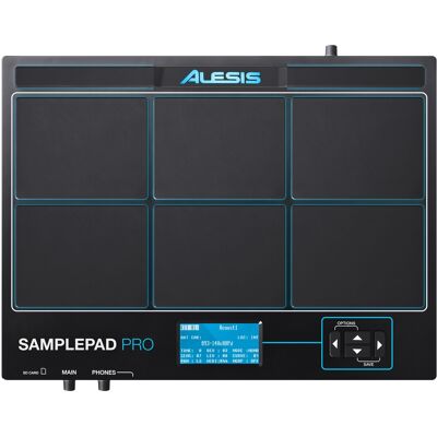 Alesis Sample Pad Pro Alesis Sample Pad Pro