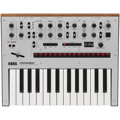 Korg Monologue Sv Korg Monologue Sv