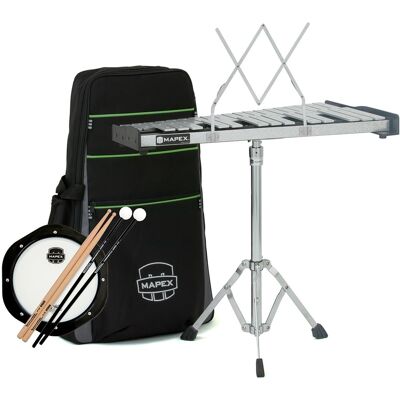 Mapex Mpk32p Education Bell Kit Mapex Mpk32p Education Bell Kit