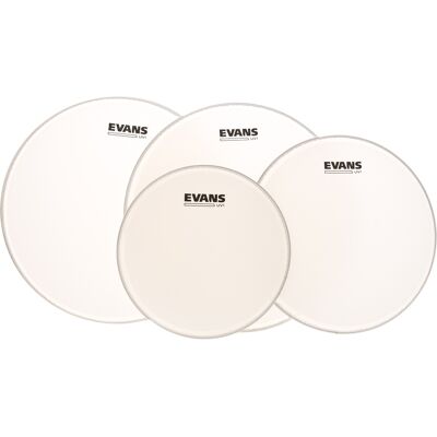 Evans Powerpack Uv1 Coated 10/12/14 + B14uv1 Evans Powerpack Uv1 Coated 10/12/14 + B14uv1