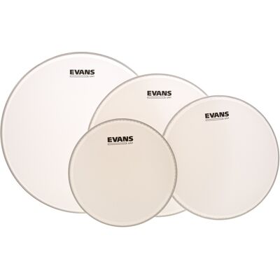 Evans Powerpack Uv1 Coated 10/12/16 + B14uv1 Evans Powerpack Uv1 Coated 10/12/16 + B14uv1