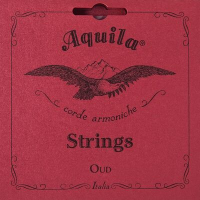 Aquila 13o Red Series Oud Arabic Tuning Aquila 13o Red Series Oud Arabic Tuning