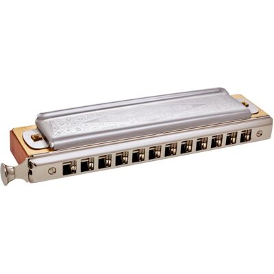 Hohner Super Chromonica D Hohner Super Chromonica D