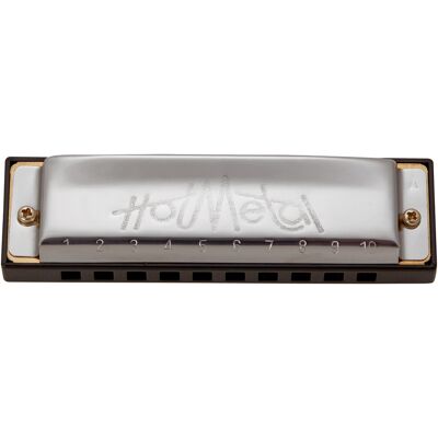 Hohner Hot Metal D-Major Hohner Hot Metal D-Major