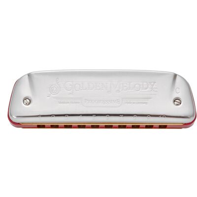 Hohner Golden Melody Progressive F#-Major Hohner Golden Melody Progressive F#-Major