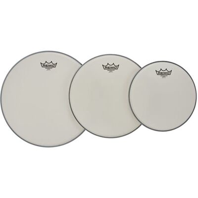 Remo Ambassador Coated Studio Set Remo Ambassador Coated Studio Set