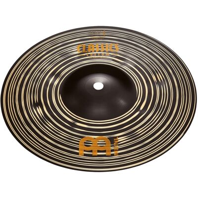 Meinl 10" Classics Custom Dark Splash Meinl 10" Classics Custom Dark Splash