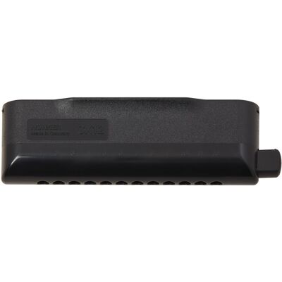 Hohner Cx 12 Black Bb Hohner Cx 12 Black Bb
