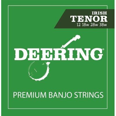 Deering Banjo Strings Irish Tenor Deering Banjo Strings Irish Tenor