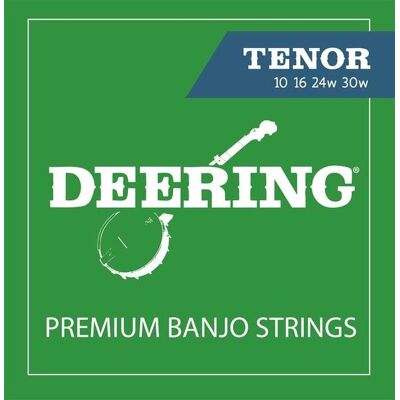 Deering Banjo Strings Tenor Deering Banjo Strings Tenor