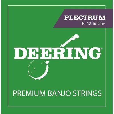 Deering Banjo Strings Plectrum Deering Banjo Strings Plectrum