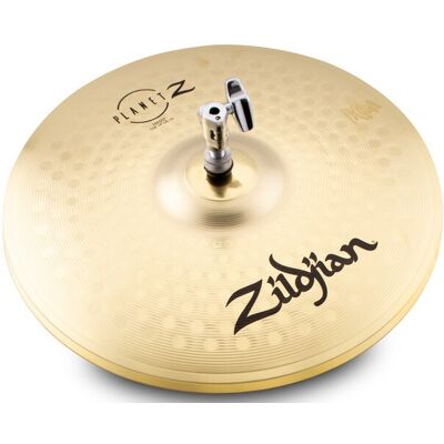 Zildjian 14" Planet Z Hi-Hat Zildjian 14" Planet Z Hi-Hat
