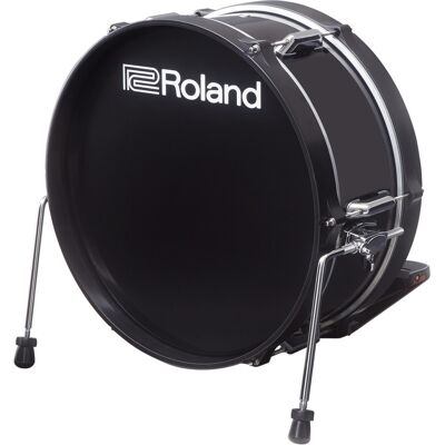 Roland Kd-180l-Bk Kick Drum Pad Roland Kd-180l-Bk Kick Drum Pad