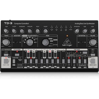 Behringer Td-3-Bk Behringer Td-3-Bk