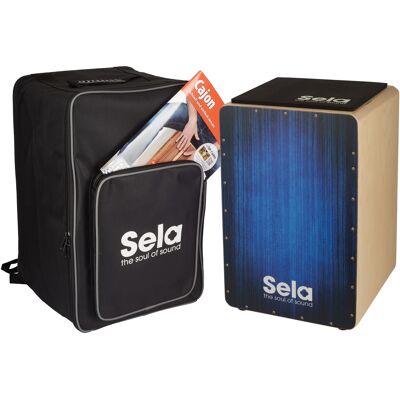 Sela Varios Blue Bundle Sela Varios Blue Bundle