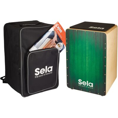 Sela Varios Green Bundle Sela Varios Green Bundle