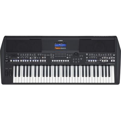 Yamaha Psr-Sx600 Yamaha Psr-Sx600