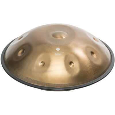 Sela Harmony Handpan F Low Pygmy Stainless Steel Sela Harmony Handpan F Low Pygmy Stainless Steel