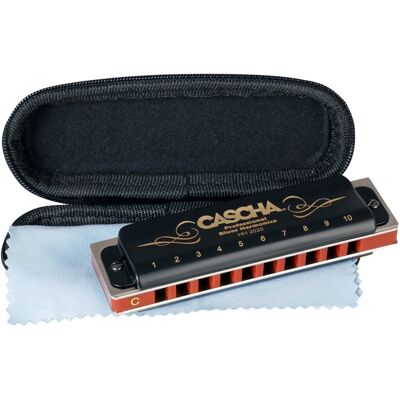 Cascha Professional Blues Series A-Major Cascha Professional Blues Series A-Major
