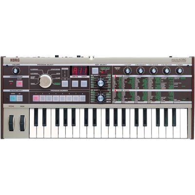 Korg Microkorg Korg Microkorg